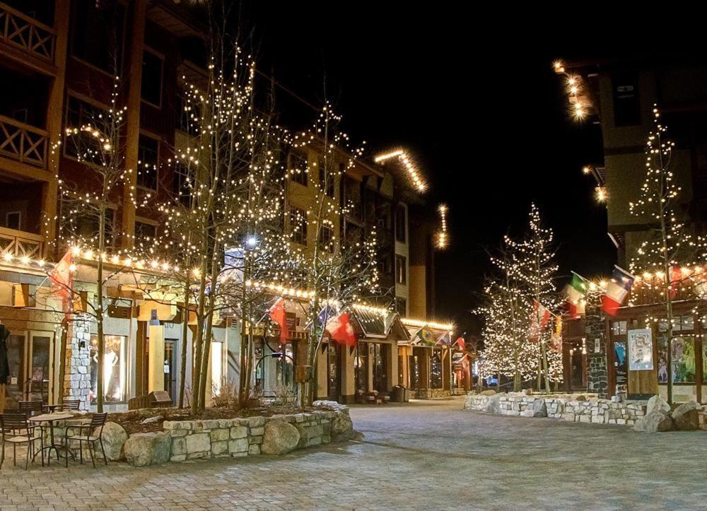 Village 1402 Mammoth Lakes Exterior photo