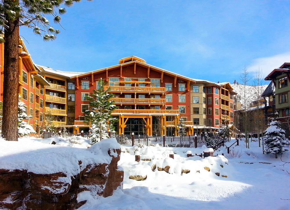 Village 1402 Mammoth Lakes Exterior photo