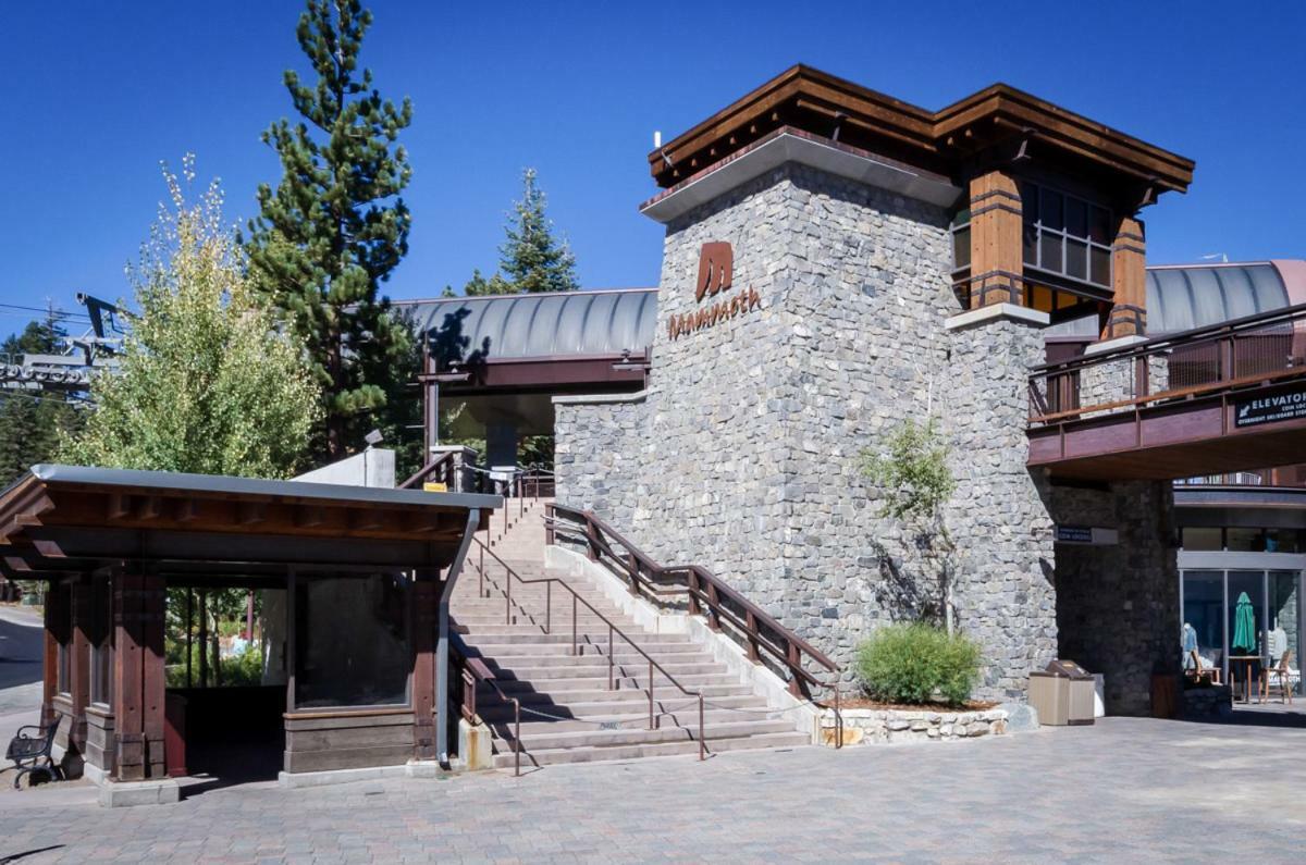 Village 1402 Mammoth Lakes Exterior photo