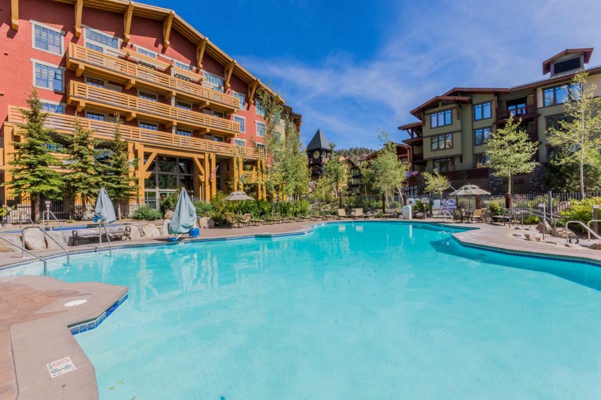 Village 1402 Mammoth Lakes Exterior photo