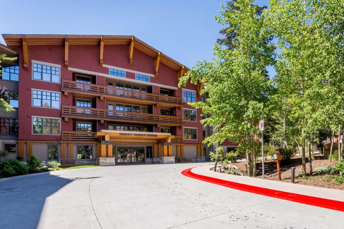 Village 1402 Mammoth Lakes Exterior photo